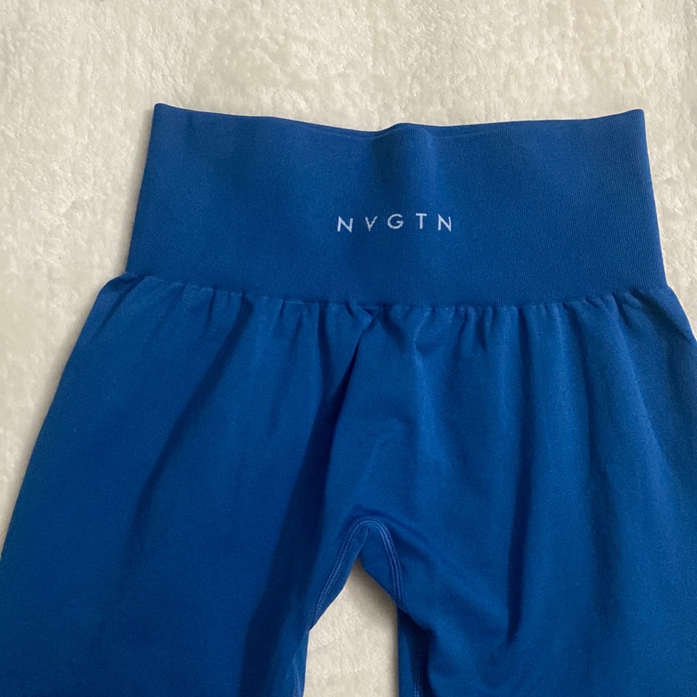 Brand new NVGTN leggings. No tags. Never worn. Bought but fit too big.